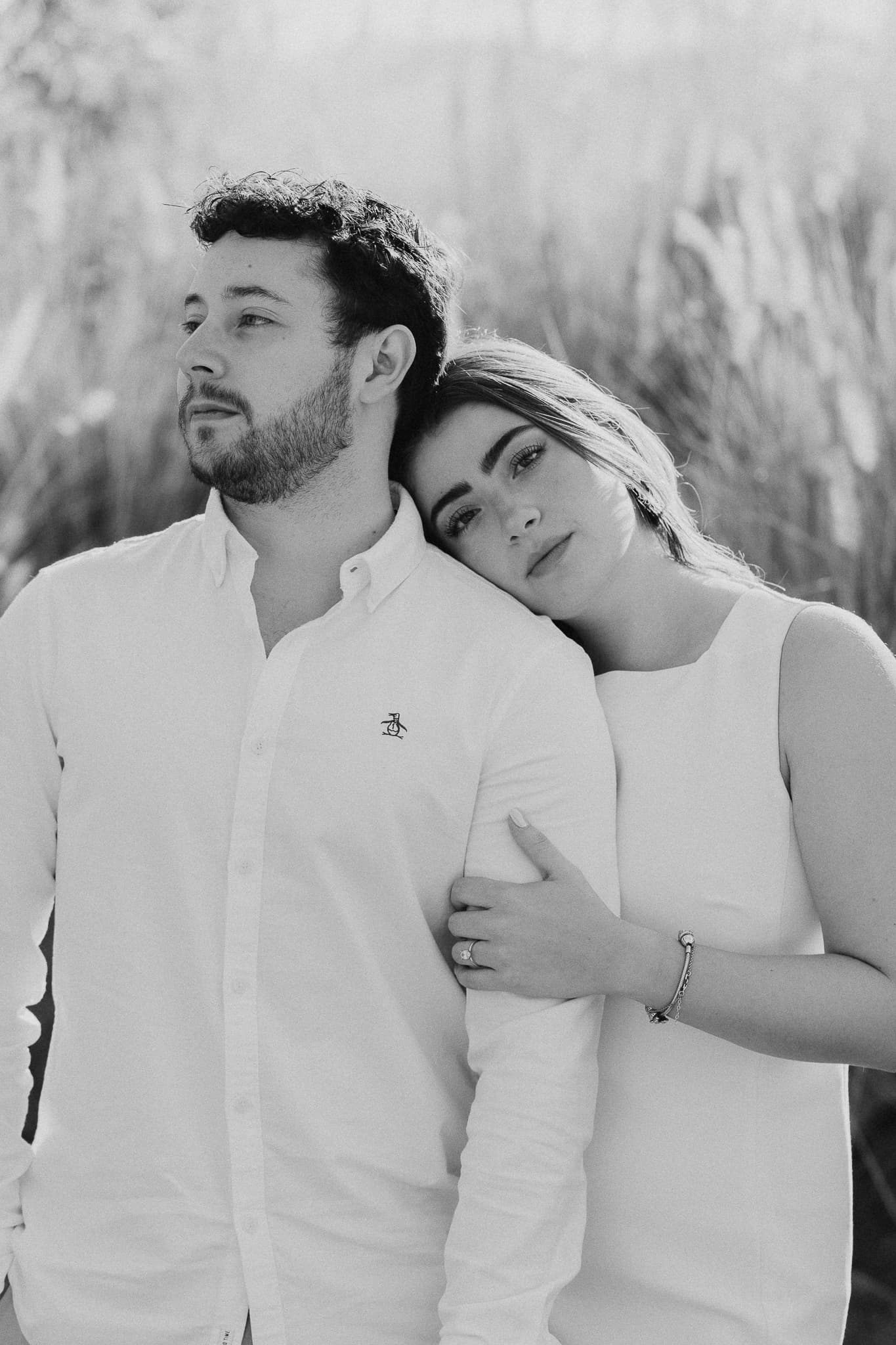 Marianne & Franco — momento especial